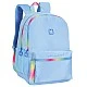 Ученическа раница Marshmallow, Fantasy Blue, 43х33х16cм