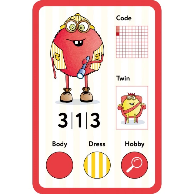 Образователна настолна игра, Hape, Matogo
