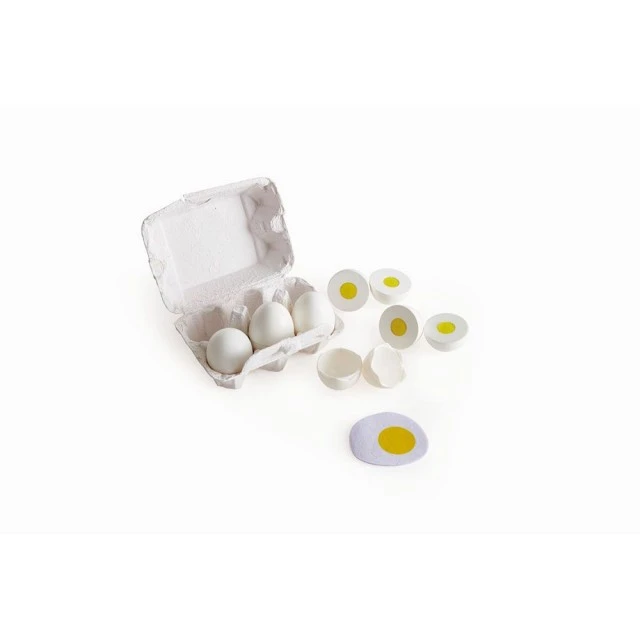 A box of eggs