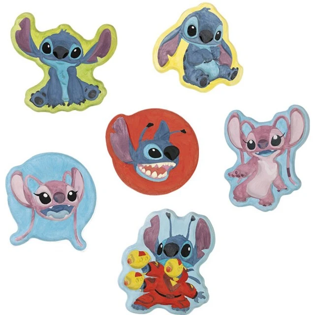 Creative kit, Totum, Stitch, DIY plaster figurines