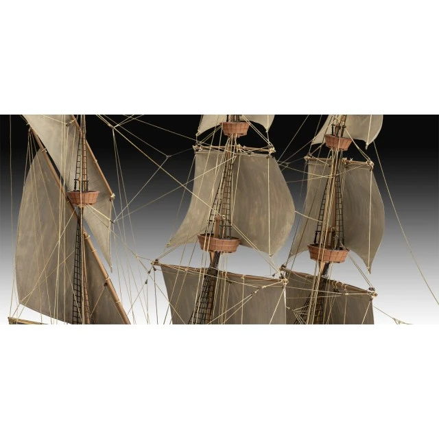 Сглобяем модел, Revell, Кораб испански галеон, 306 части