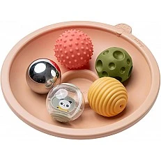 Baby toy, Taf Toys, Bowl with 5 sensory balls