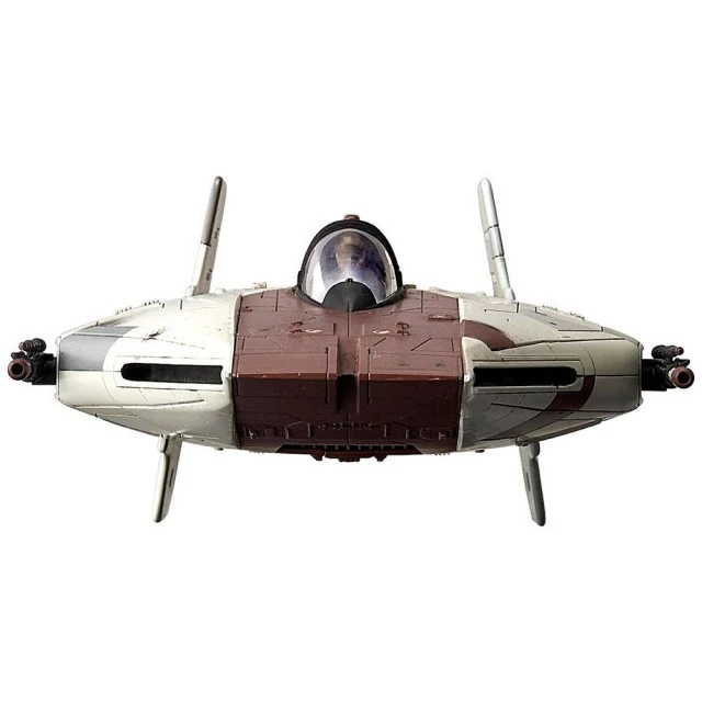 Сглобяем модел, Bandai, Star Wars, A-wing Starfighter Easy-Click, 138 части