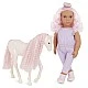 Doll, Battat, Our Generation, Elara and Lumina, 46 cm