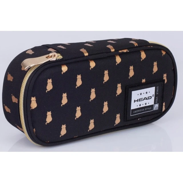Несесер Head AC5 Златно коте