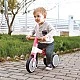 Първо балансиращо колело Hape Vespa, Светло розово