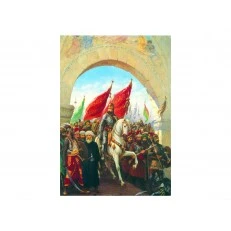 Puzzle Anatolian Conquest of Istanbul 1000 pieces