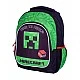 MINECRAFT AB300 Time To Mine Backpack