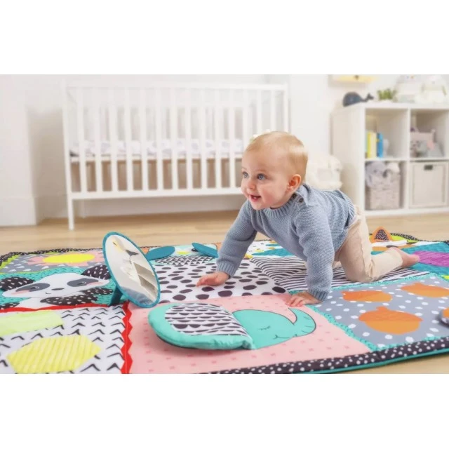 Sensory play mat, Infantino, 167.6 x 127 cm
