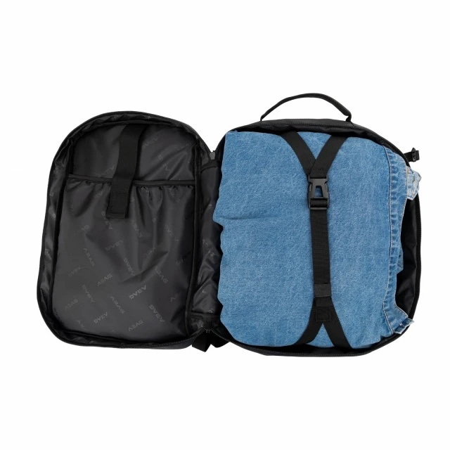 Backpack, Astra, ABAG, 2in1 Business and Travel, 44 x 30 x 20 cm