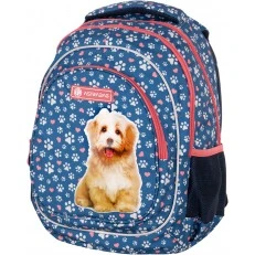 Backpack ASTRABAG AB330 Cute Puppy