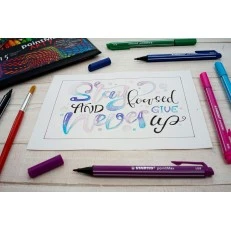 Marker set, Stabilo, pointMax Arty ST488/18-1-20, 18 colors