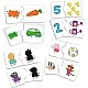 Children's educational table, Lisciani, Peppa Pig