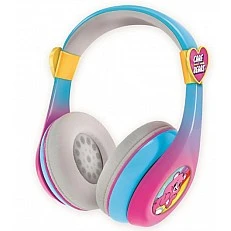 Детски слушалки, Lisciani, Bluetooth, Care Bears