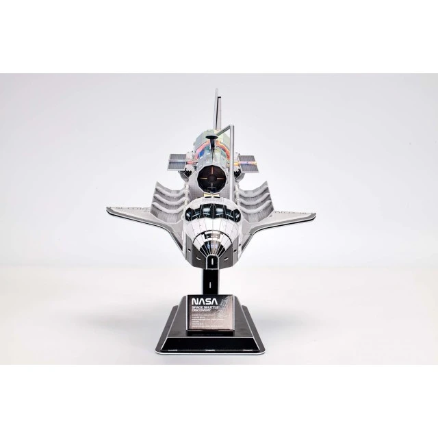 Пъзел Космическа совалка Дискавъри 3D, 126 части