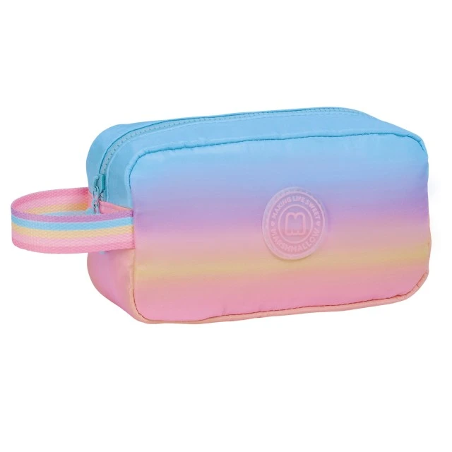 Vanity set Marshmallow, Rainbow, 11x21x7cm