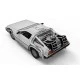 Пъзел Back To The Future, Машина на времето 3D, 157 части
