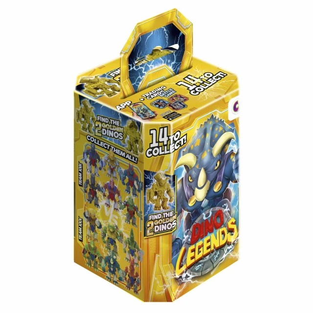 Dino Legends Collectible Figure