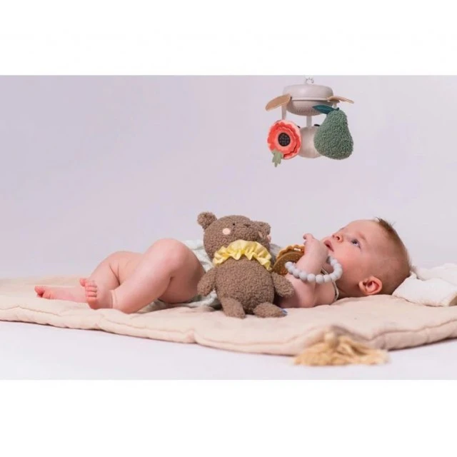 Baby toy set, Taf Toys, Luxury newborn set, 4 pieces