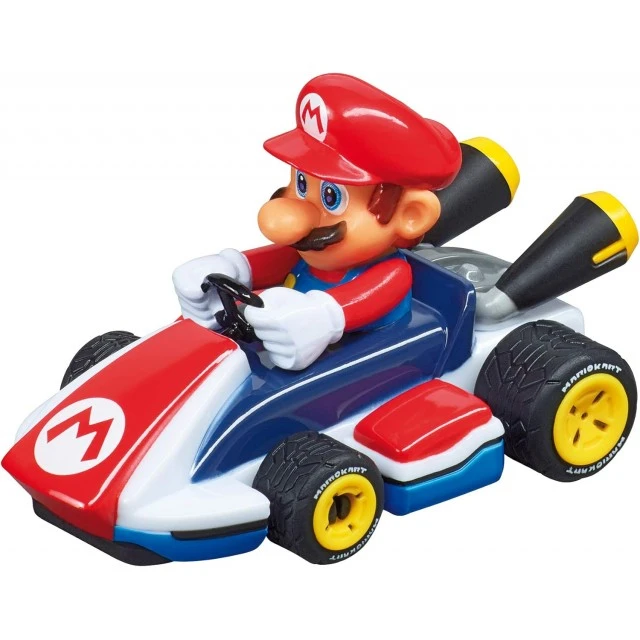 Състезателна писта, Carrera, Mario Kart™ - Супер Марио срещу Пийч