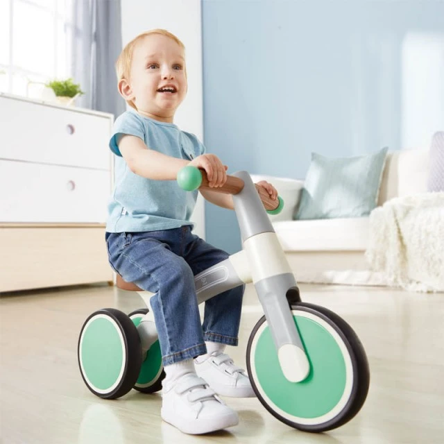 Първо балансиращо колело Hape Vespa, Светло зелено