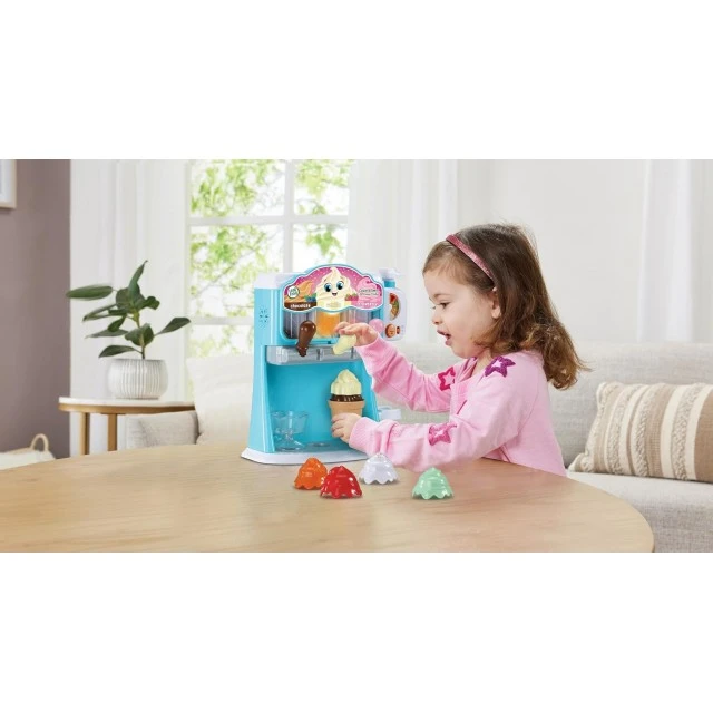 Интерактивна играчка, Vtech, Leap Frog, Машина за сладолед