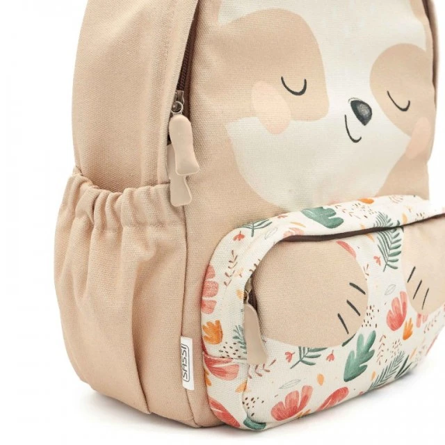 Детска раница, Sassi, Ленивец