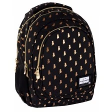 Backpack Head AB330 Golden Cat