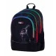 Ученическа раница HASH, Rainbow Bunny, 39х28х15cм