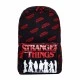 STRANGER THINGS backpack, 42 x 27 x 12 cm