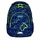 School backpack, Astra, Joystick, AB330, 39 x 28 x 15 cm
