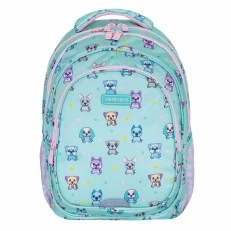 Ученическа раница ASTRABAG Кучета, AB300, 42 х 30 х 19 см
