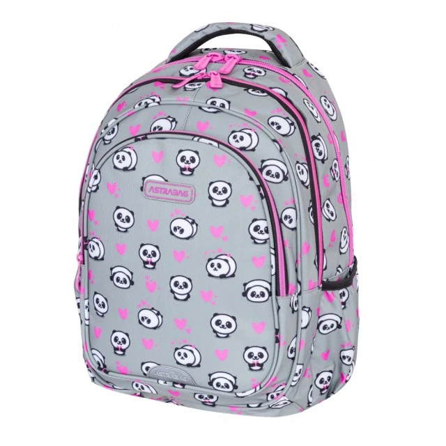 School backpack ASTRABAG Pandi, AB300, 42 x 30 x 19 cm