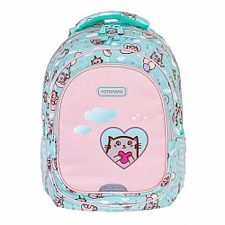 Ученическа раница, ASTRABAG Котета, AB300, 42 х 30 х 19 см
