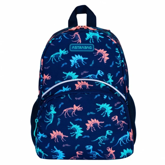 Детска раница ASTRABAG Динозаври, AK300, 32 х 22 х 10 см
