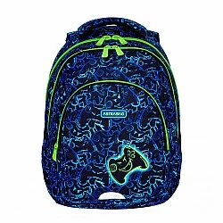 Backpack ASTRABAG Joystick, AB300, 42 x 30 x 19 cm