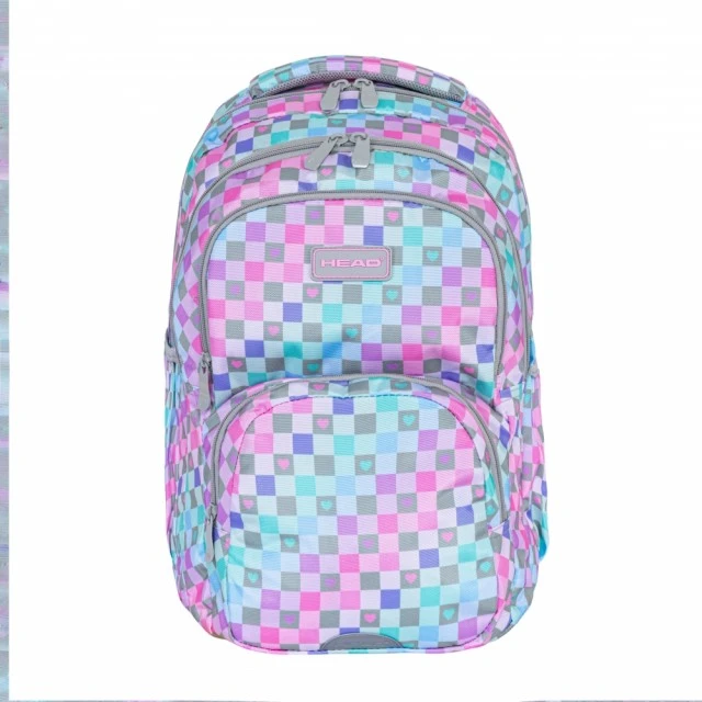 School backpack HEAD Hearts, AB200, 42 x 30 x 19 cm