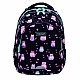 School backpack HEAD Lovely kitten, AB300, 42 x 30 x 19 cm