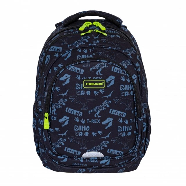 School backpack HEAD Tyrannosaurus, AB300, 42 x 30 x 19 cm