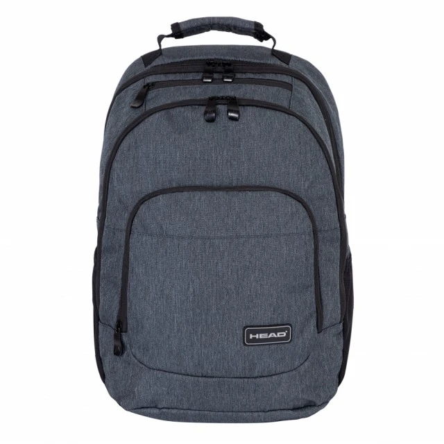 Backpack HEAD Melange, AB400, 44 x 32 x 19 cm