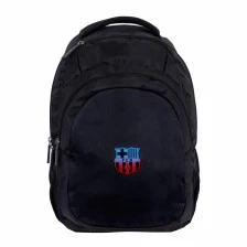 Backpack FC BARCELONA dark blue, 30 x 44 x 18 cm