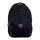 Backpack FC BARCELONA dark blue, 30 x 44 x 18 cm