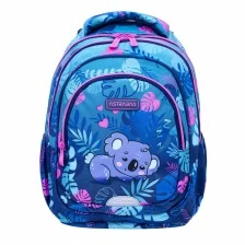 School backpack, Astra, Cute Koala, AB330, 39 x 28 x 15 cm