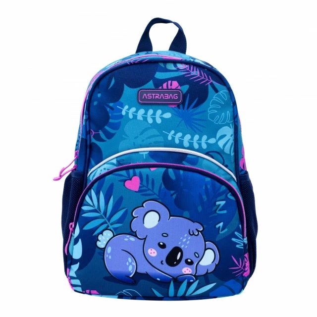 Children’s backpack, Astra, Cute Koala, AK300, 32 x 22 x 10 cm