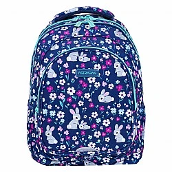 Ученическа раница, Astra, Зайчета, AB300, 42 х 30 х 19 см