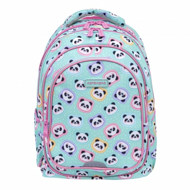 Ученическа раница, Astra, Панди, AB300, 42 х 30 х 19 см