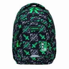 School backpack, Head, Next Level, AB330, 39 x 28 x 15 cm