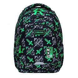 Ученическа раница, Head, Следващо ниво, AB330, 39 х 28 х 15 см