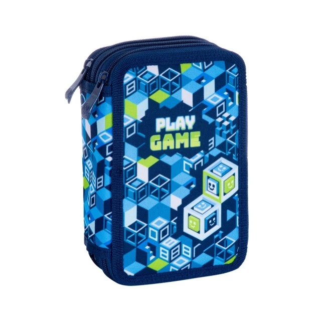 Ученически Несесер Astra, AC31, Play Game с аксесоари, 20.5x13x6см