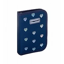 School Toiletry Head, Hearts, 20x14x3.5cm